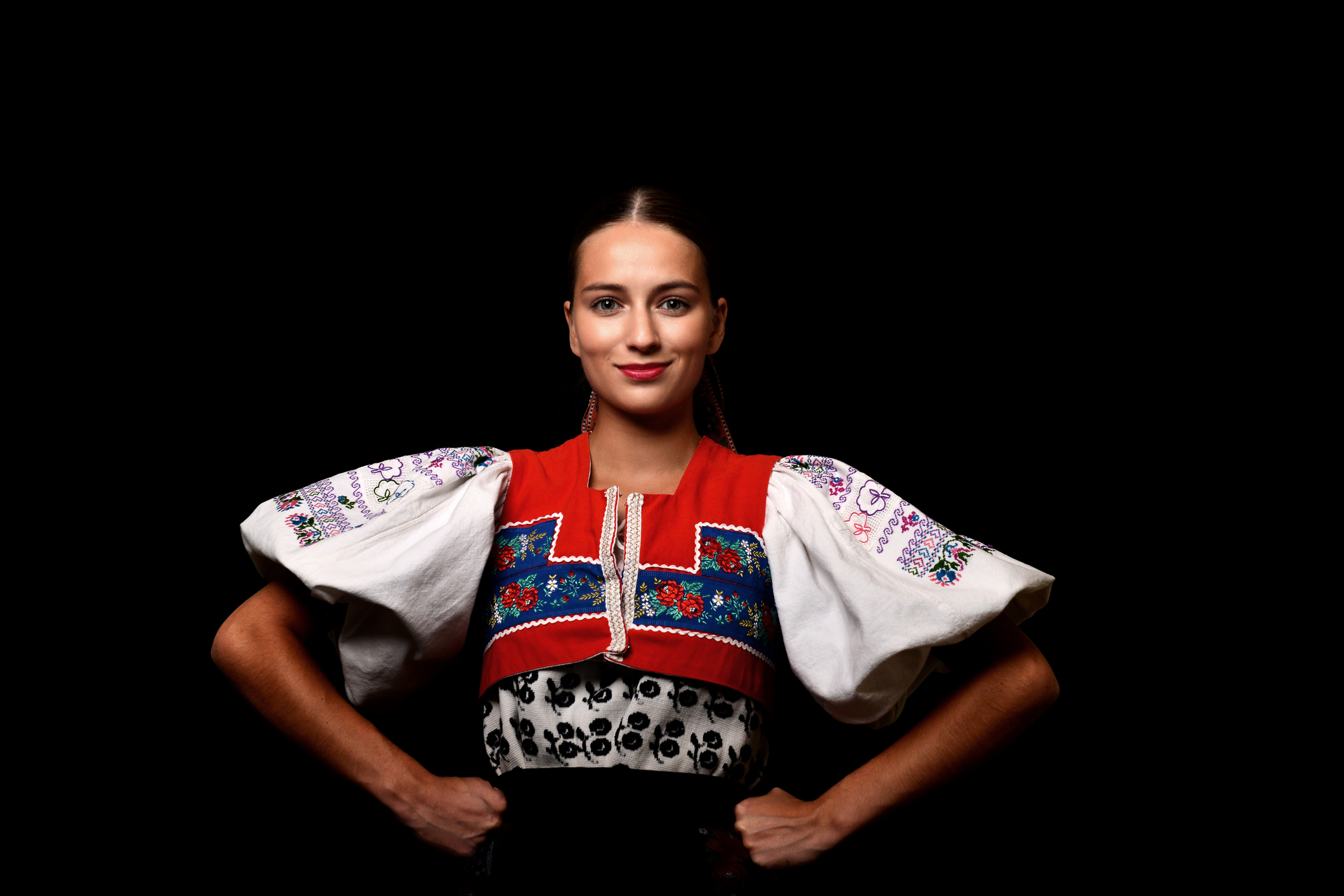 Folkdans – en gammal svensk tradition